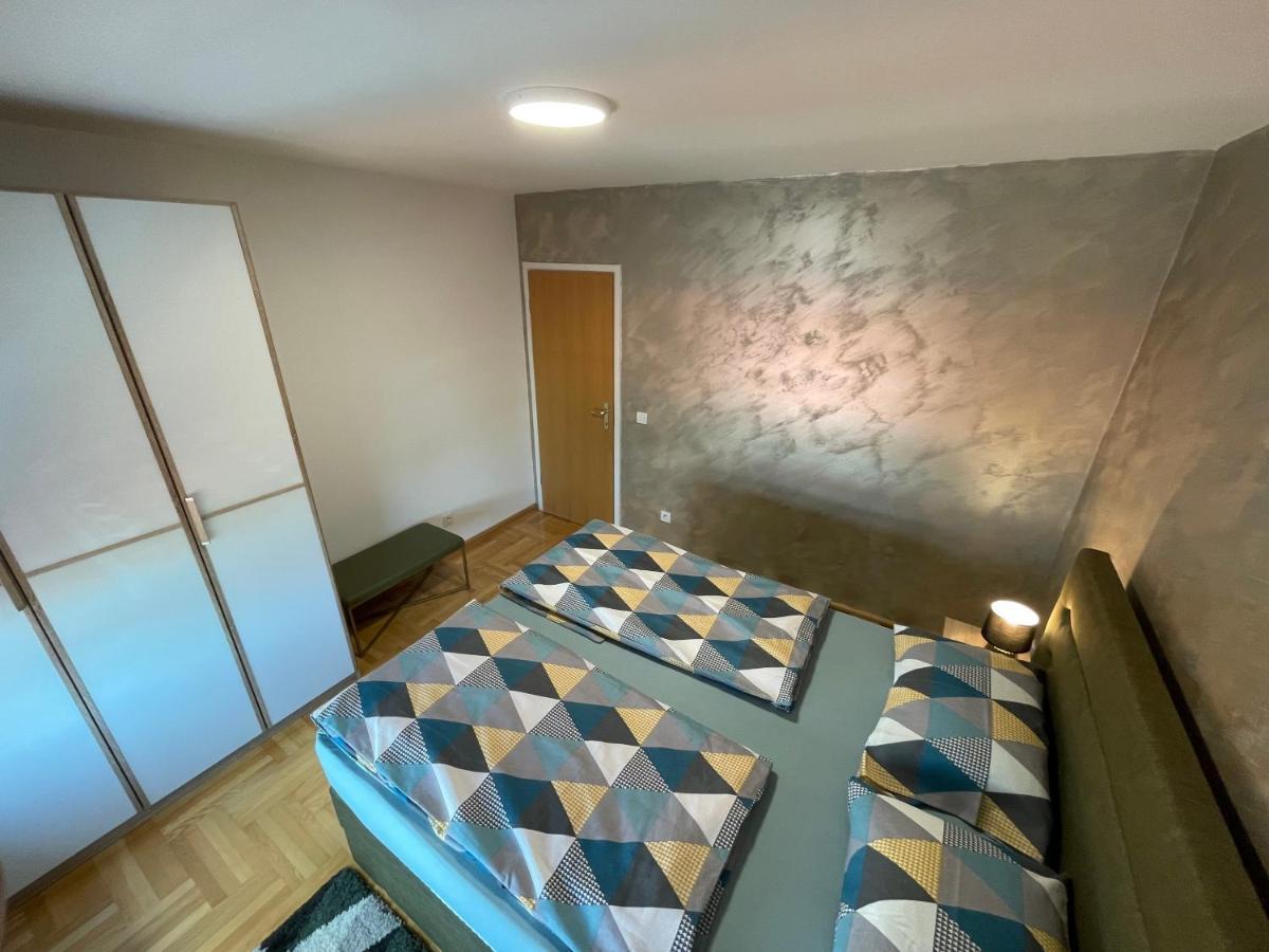 Korzo Osijek 2 Apartment Exterior foto