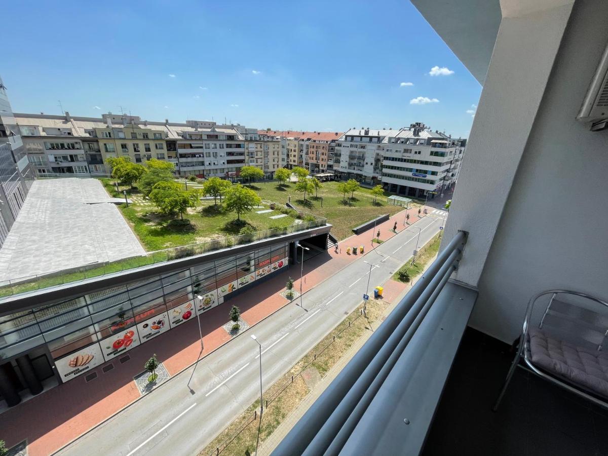 Korzo Osijek 2 Apartment Exterior foto