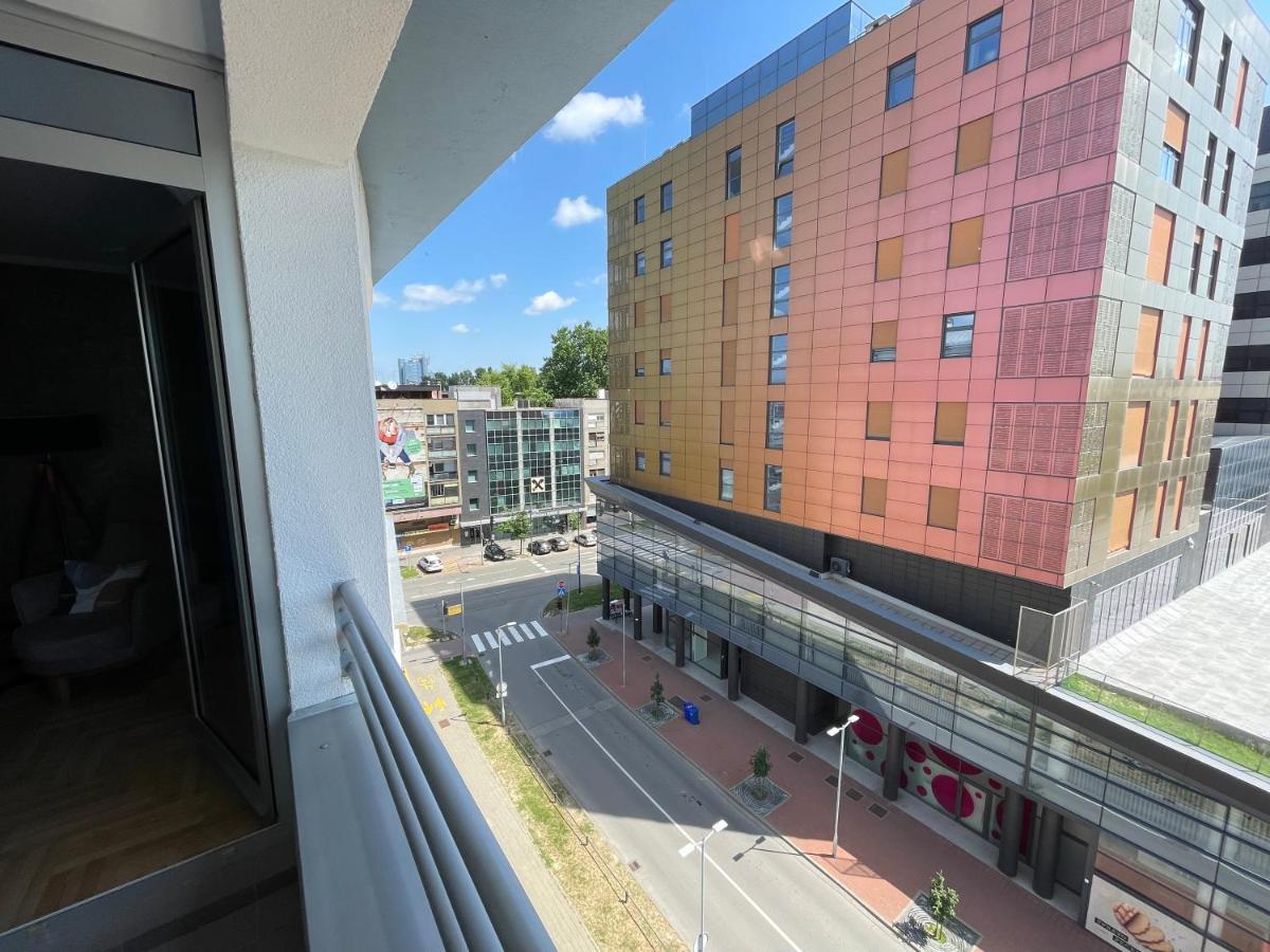 Korzo Osijek 2 Apartment Exterior foto