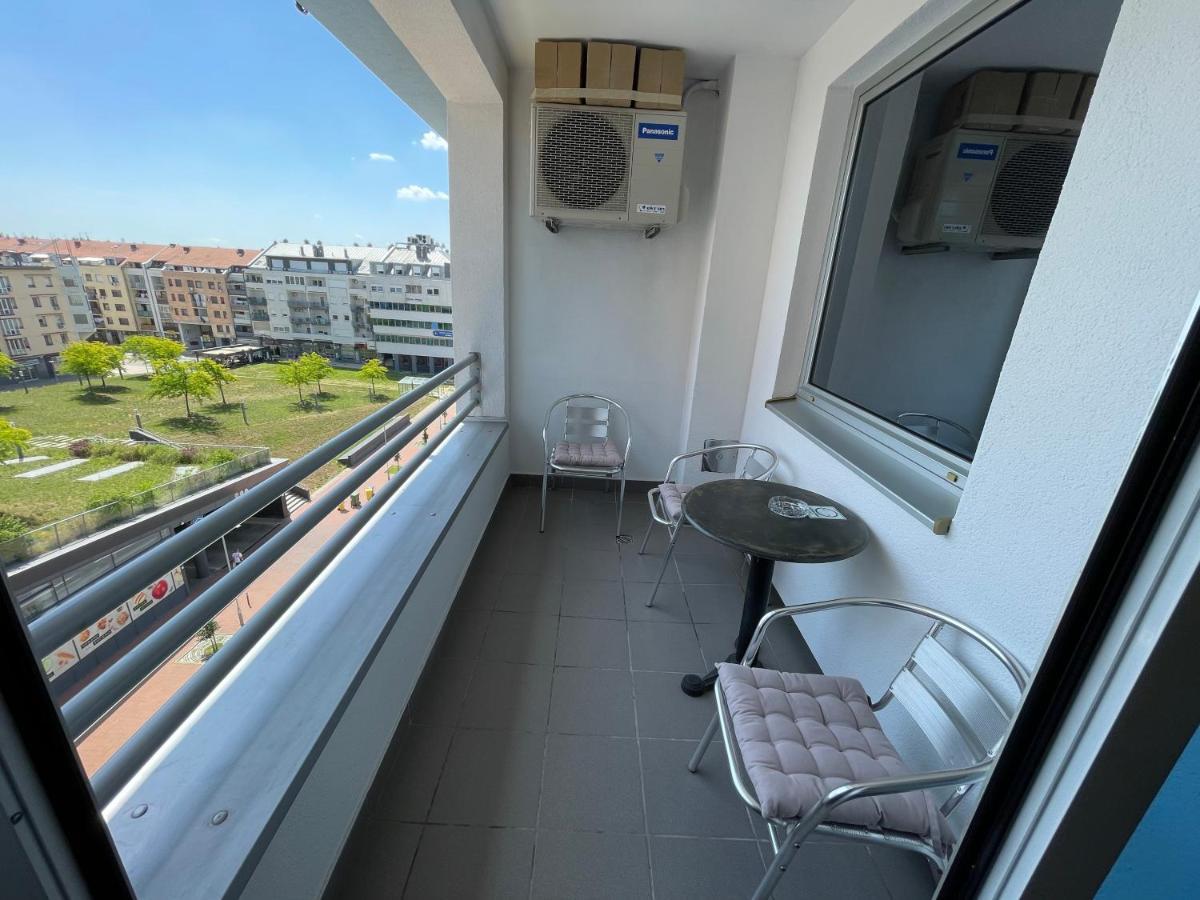 Korzo Osijek 2 Apartment Exterior foto